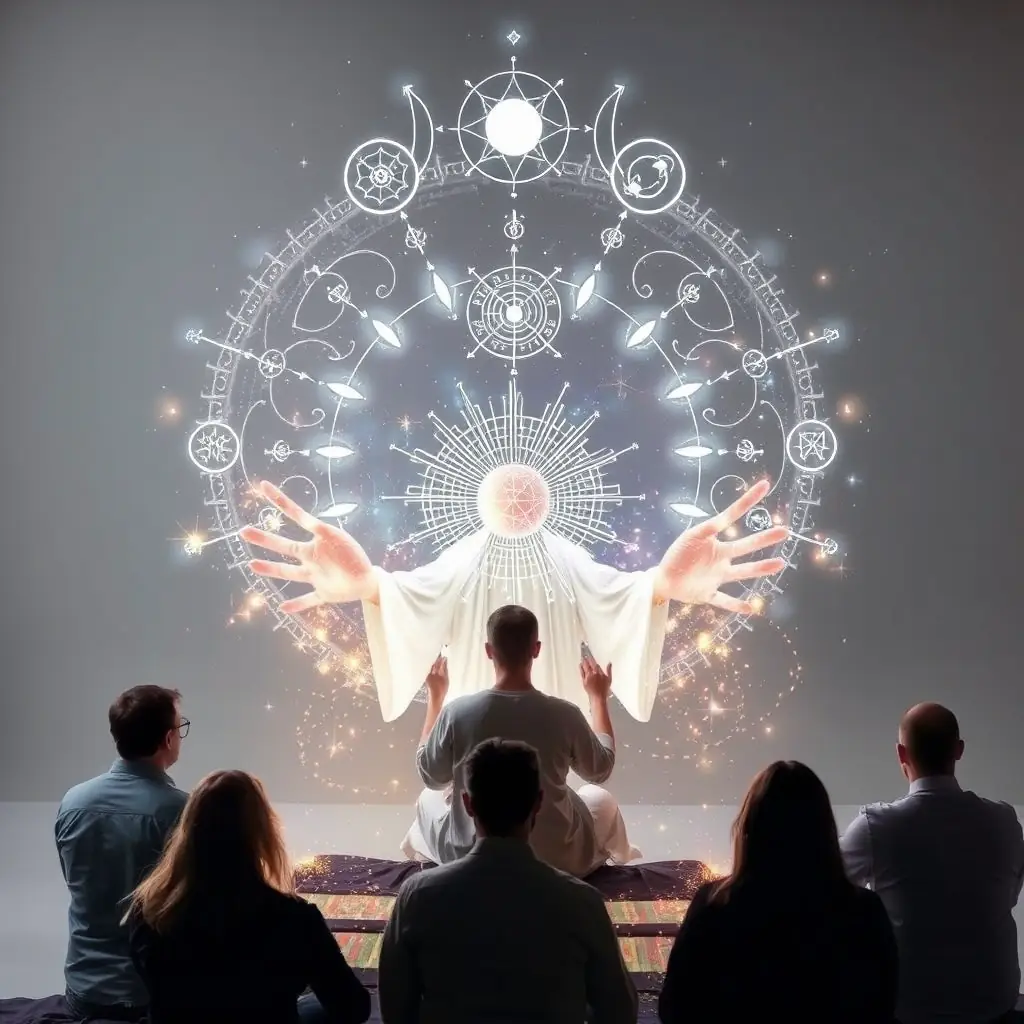 Advanced Light Language Training