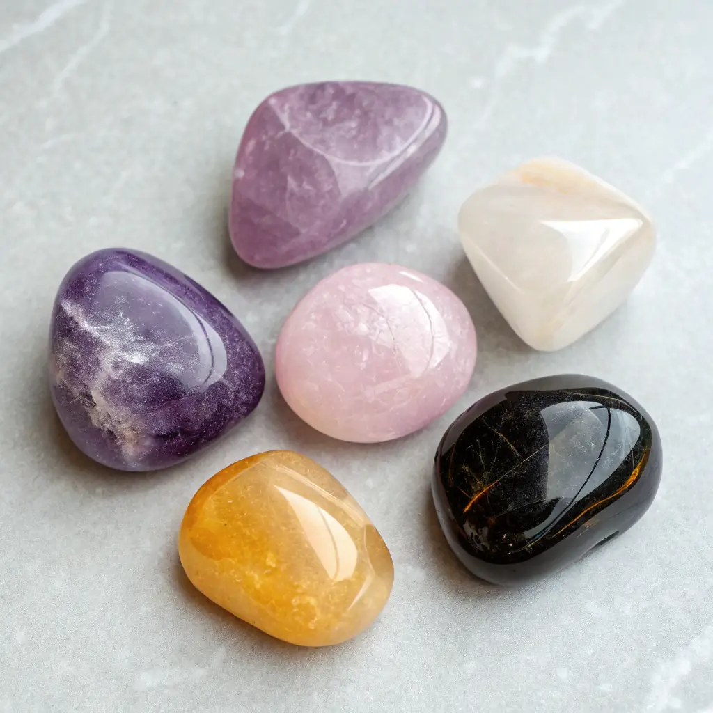 Star Magic Healing Crystal Set